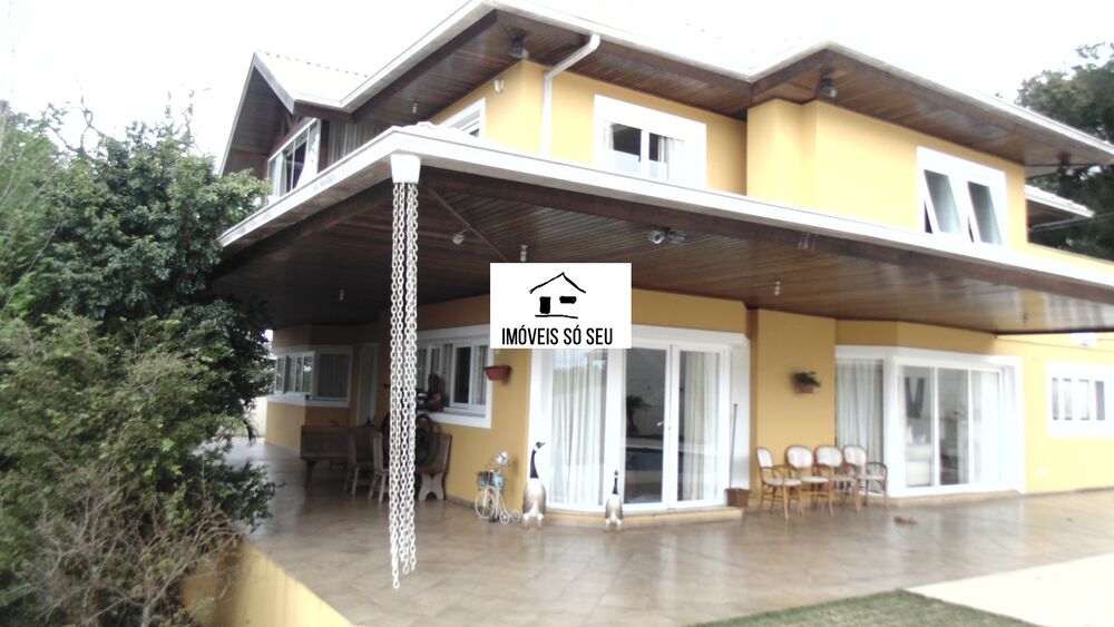 Casa, 4 quartos, 584 m² - Foto 3