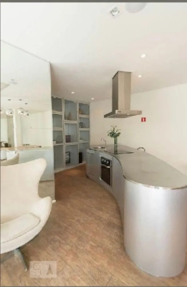 Apartamento, 1 quarto, 30 m² - Foto 3