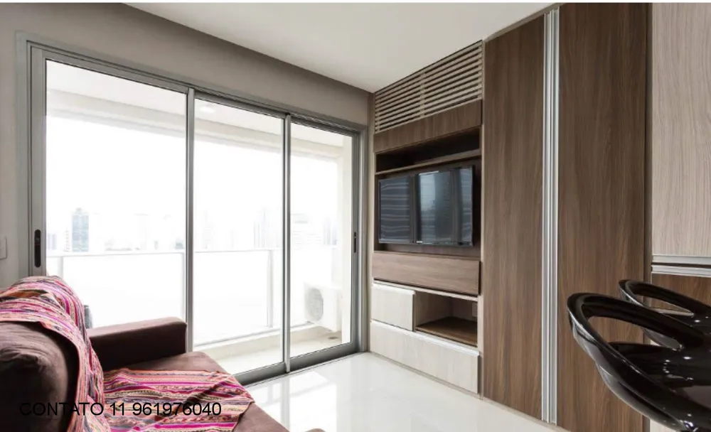 Apartamento, 1 quarto, 45 m² - Foto 1