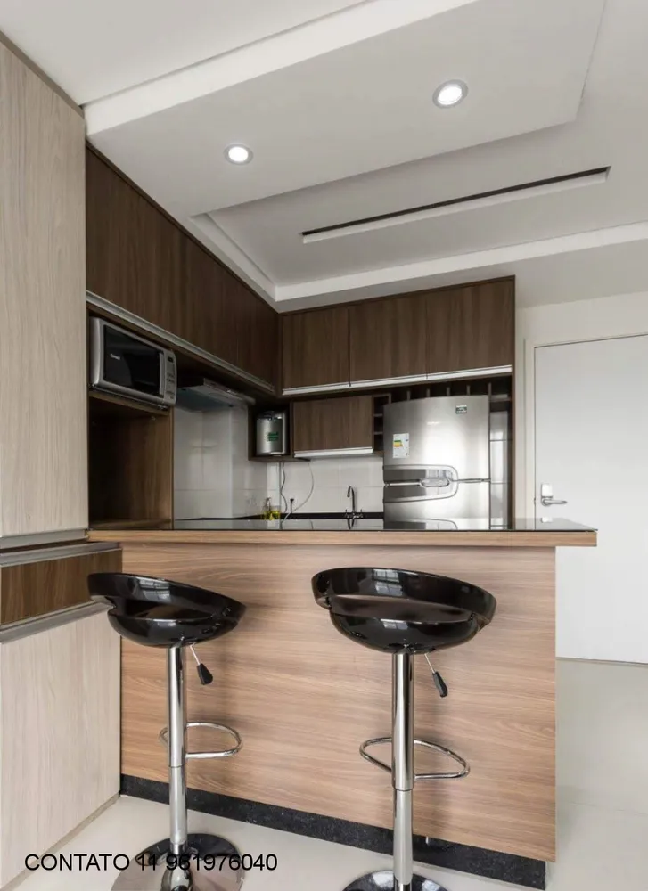 Apartamento, 1 quarto, 45 m² - Foto 6