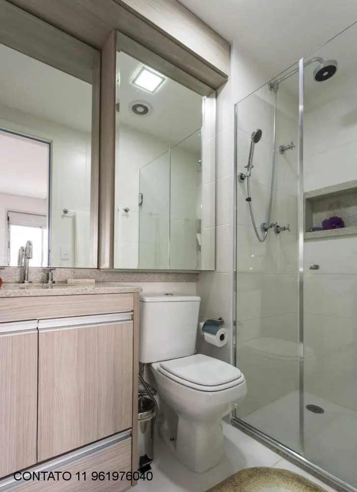Apartamento, 1 quarto, 45 m² - Foto 3