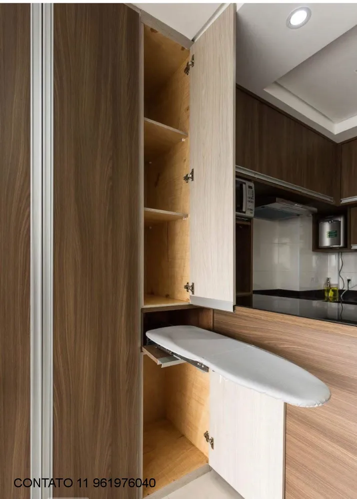 Apartamento, 1 quarto, 45 m² - Foto 2