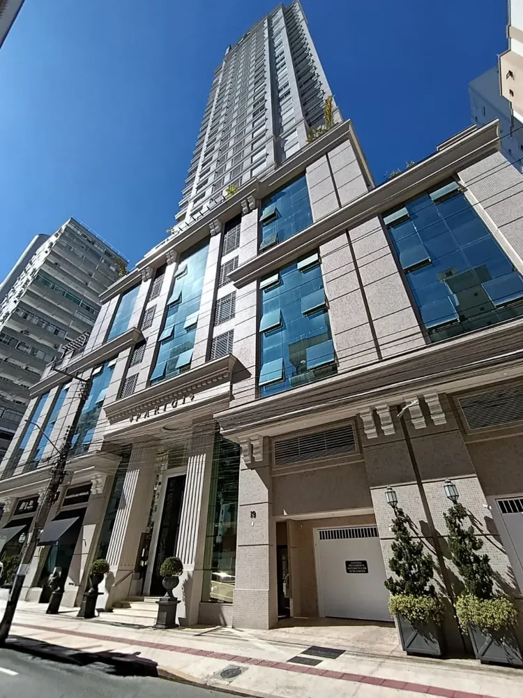 Apartamento, 4 quartos, 161 m² - Foto 2