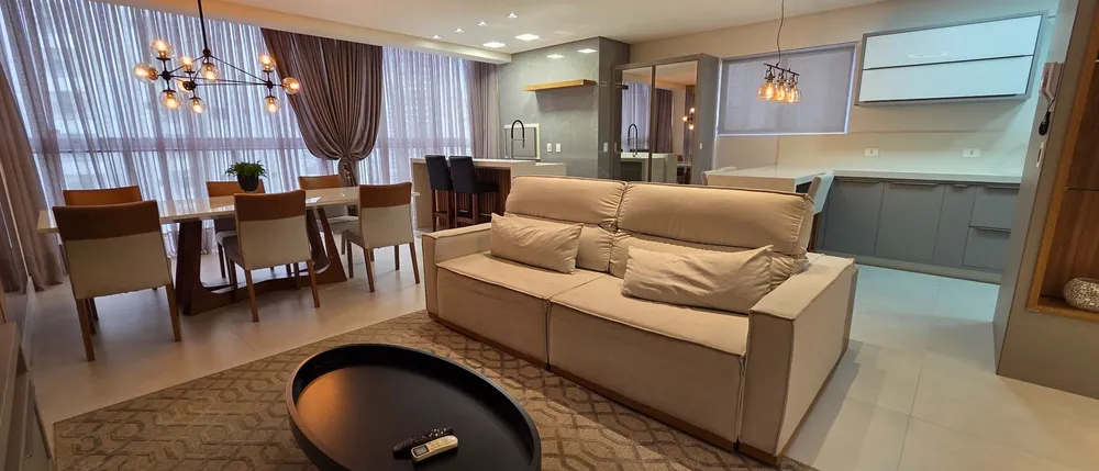 Apartamento, 3 quartos, 139 m² - Foto 1