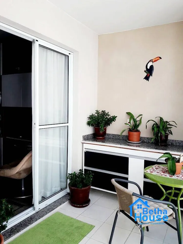 Apartamento, 3 quartos, 80 m² - Foto 4
