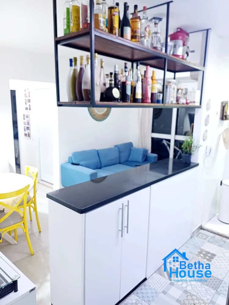 Apartamento, 2 quartos, 56 m² - Foto 1