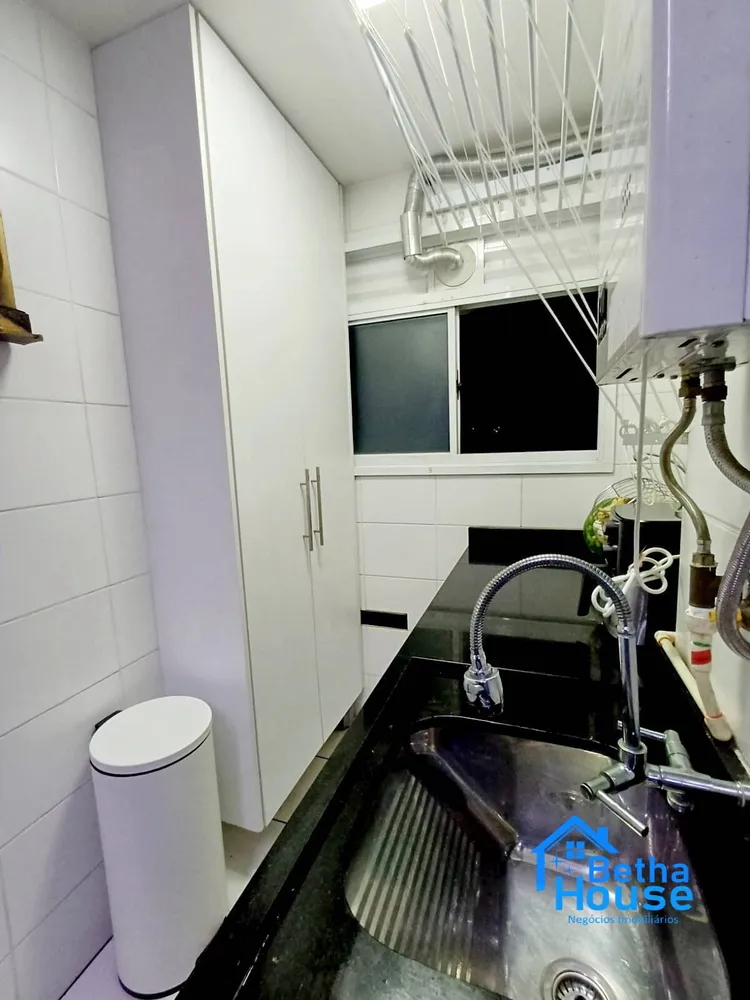 Apartamento, 2 quartos, 56 m² - Foto 3