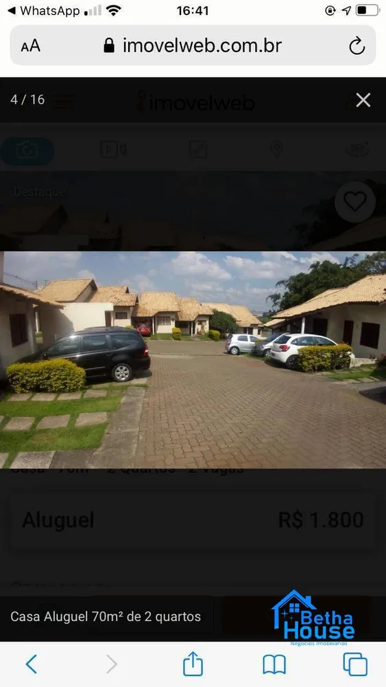 Casa, 2 quartos, 1502 m² - Foto 4