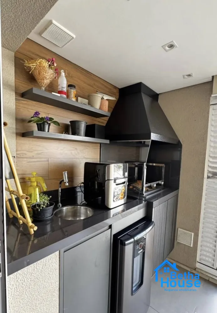 Apartamento, 2 quartos, 80 m² - Foto 2