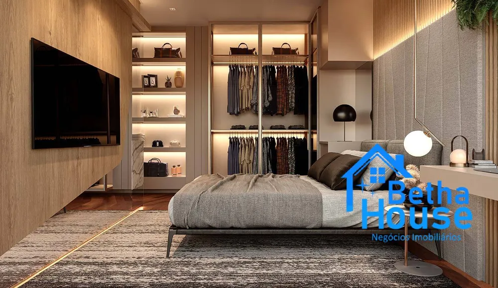 Apartamento, 3 quartos, 114 m² - Foto 3