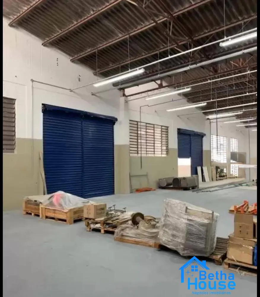 Depósito-Galpão, 831 m² - Foto 4