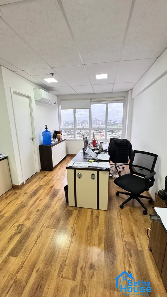 Sala-Conjunto, 38 m² - Foto 1