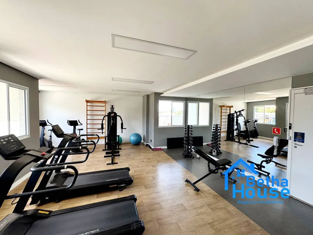 Apartamento, 2 quartos, 44 m² - Foto 3