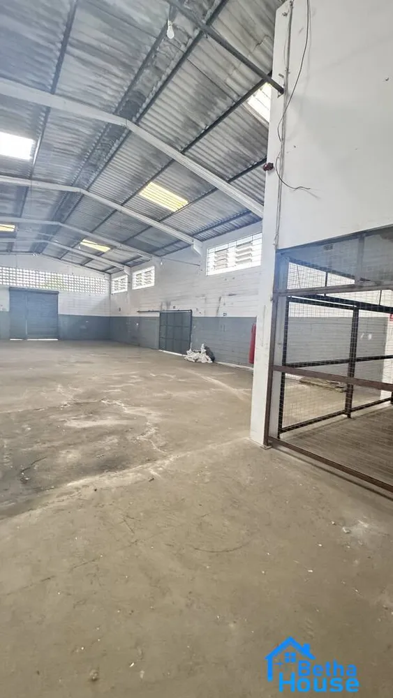 Depósito-Galpão, 1000 m² - Foto 3