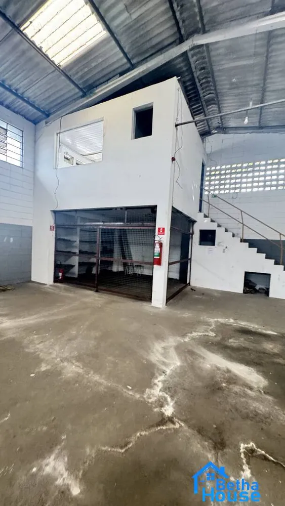Depósito-Galpão, 1000 m² - Foto 2
