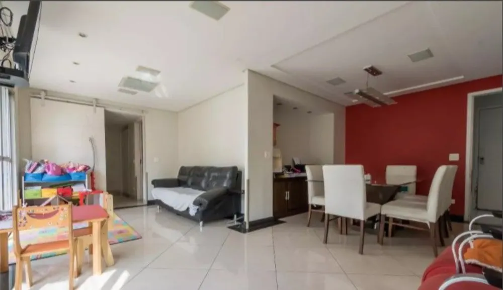 Apartamento, 3 quartos, 115 m² - Foto 1