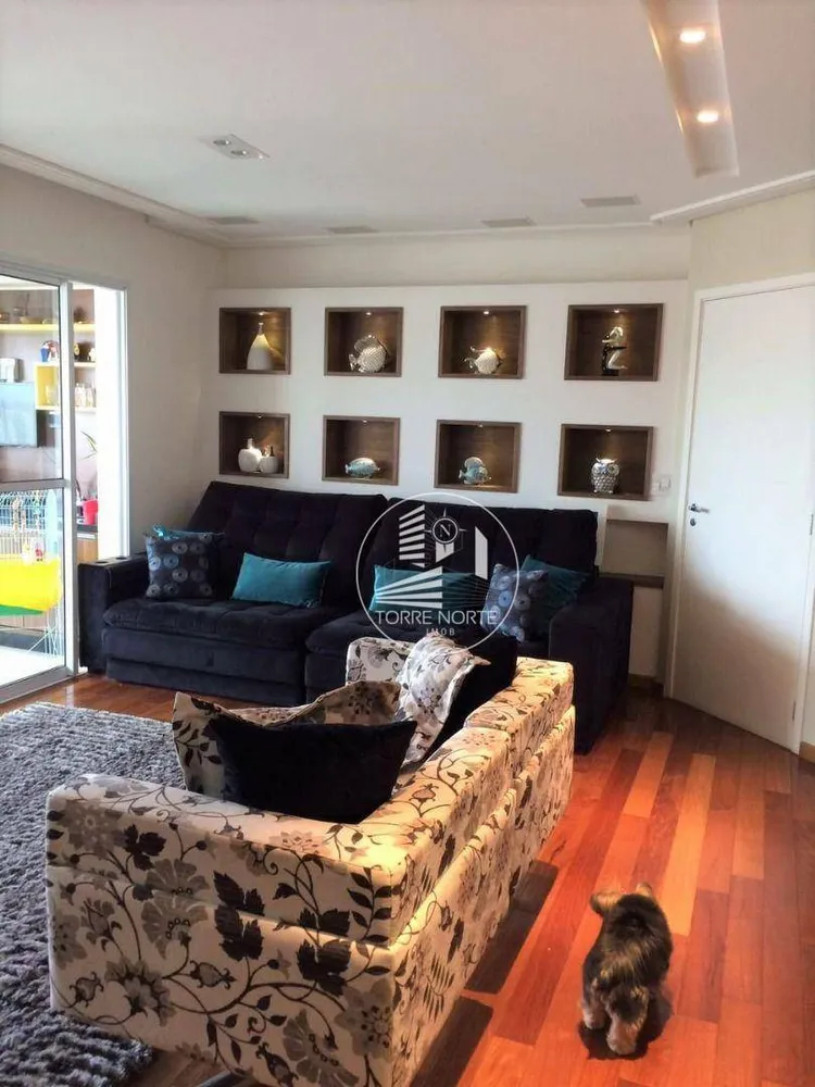 Apartamento, 4 quartos, 110 m² - Foto 3