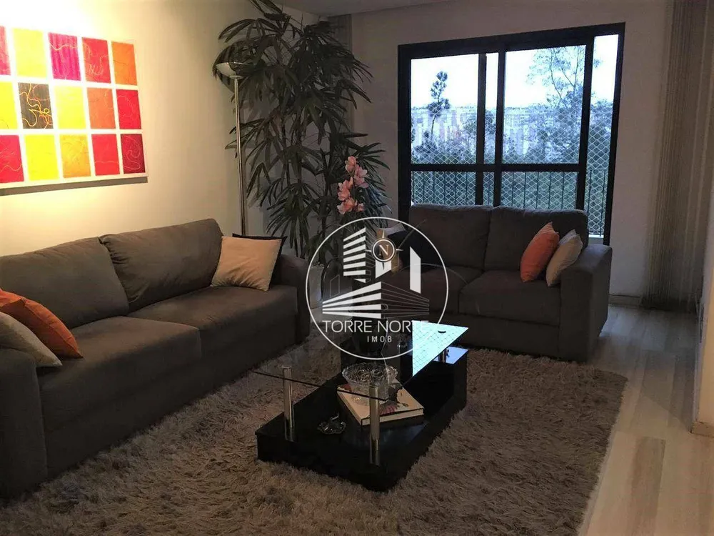Apartamento, 3 quartos, 85 m² - Foto 1
