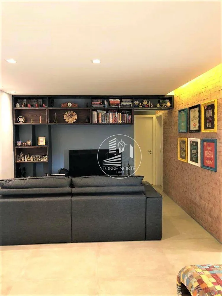 Apartamento, 2 quartos, 105 m² - Foto 2