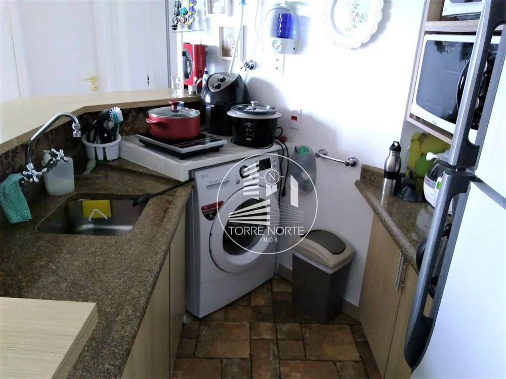Apartamento, 1 quarto, 40 m² - Foto 2