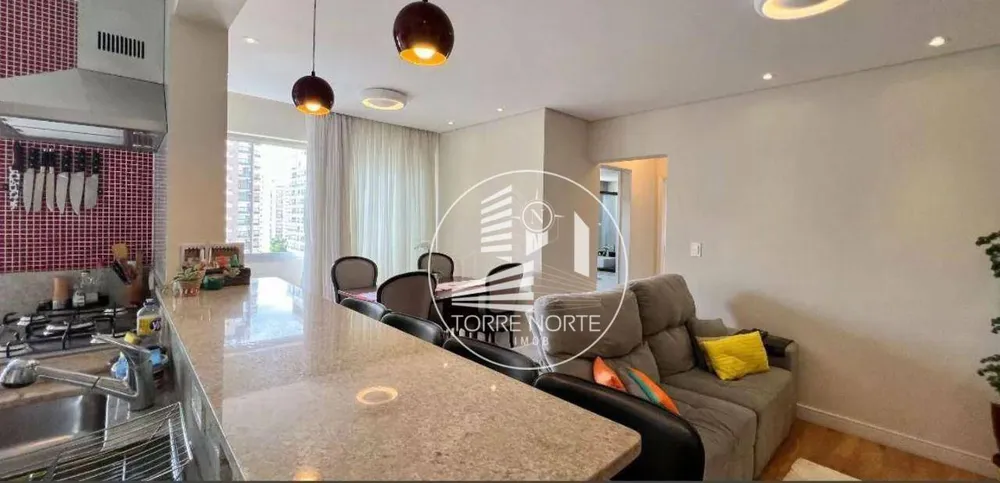 Apartamento, 2 quartos, 69 m² - Foto 1