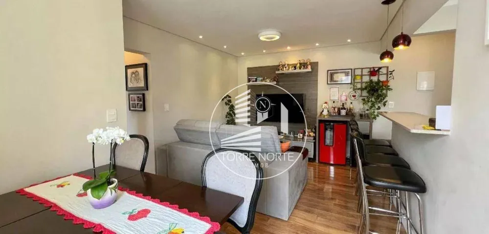 Apartamento, 2 quartos, 69 m² - Foto 2
