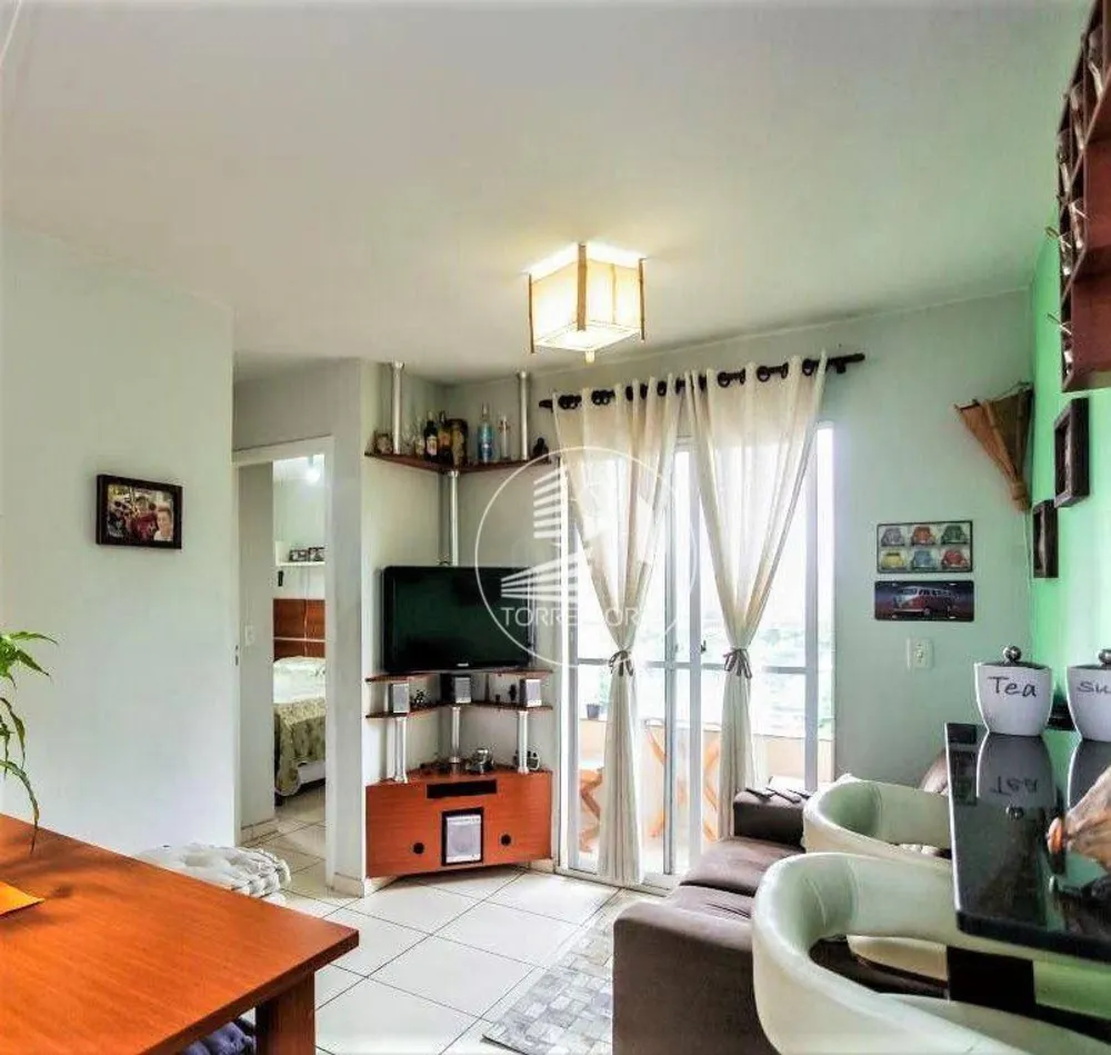Apartamento, 2 quartos, 48 m² - Foto 1