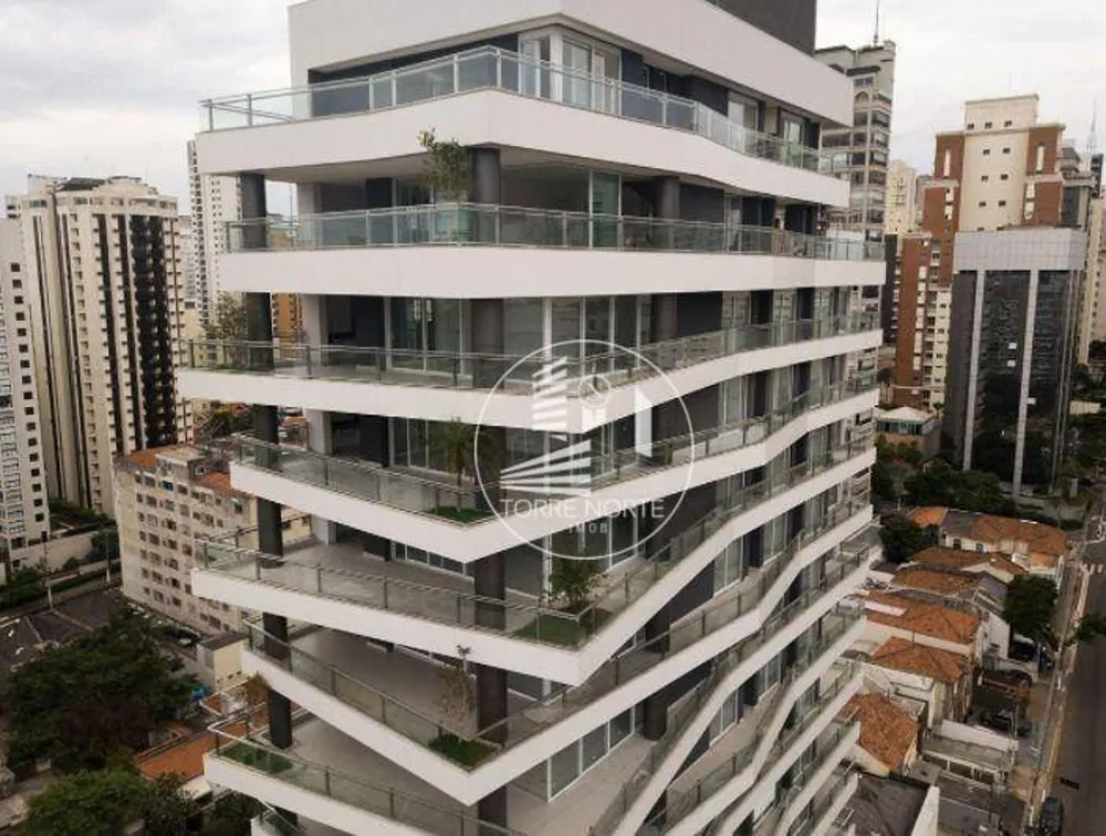 Apartamento, 4 quartos, 340 m² - Foto 1