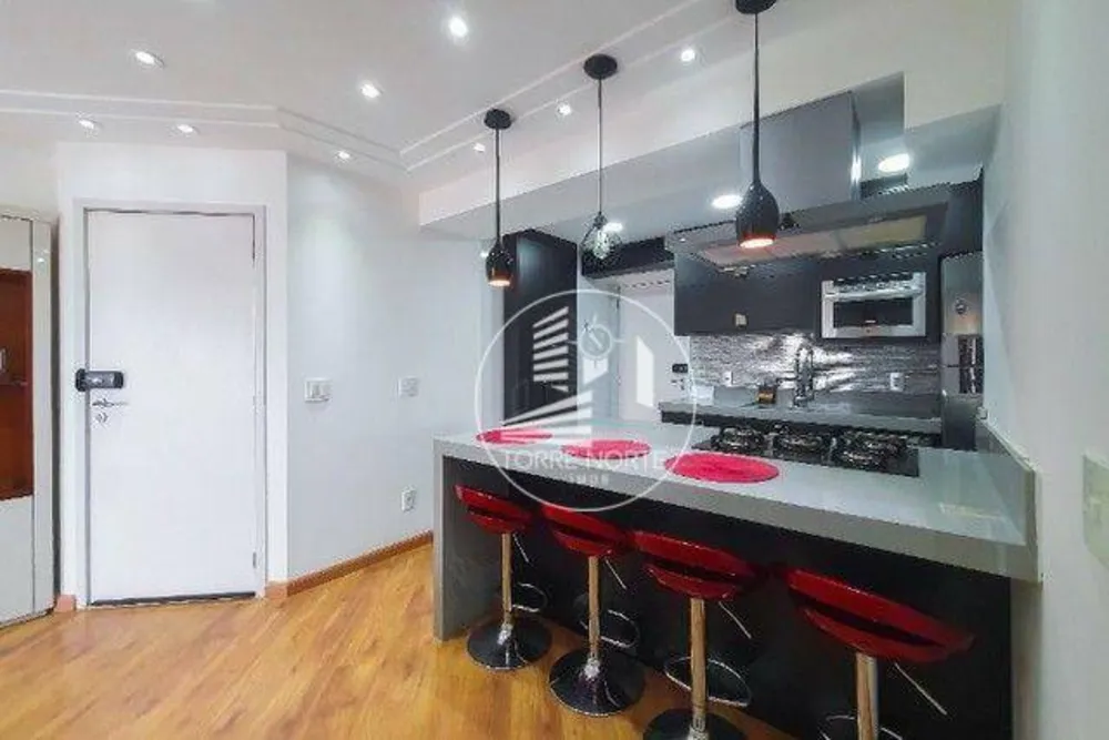 Apartamento, 3 quartos, 85 m² - Foto 2