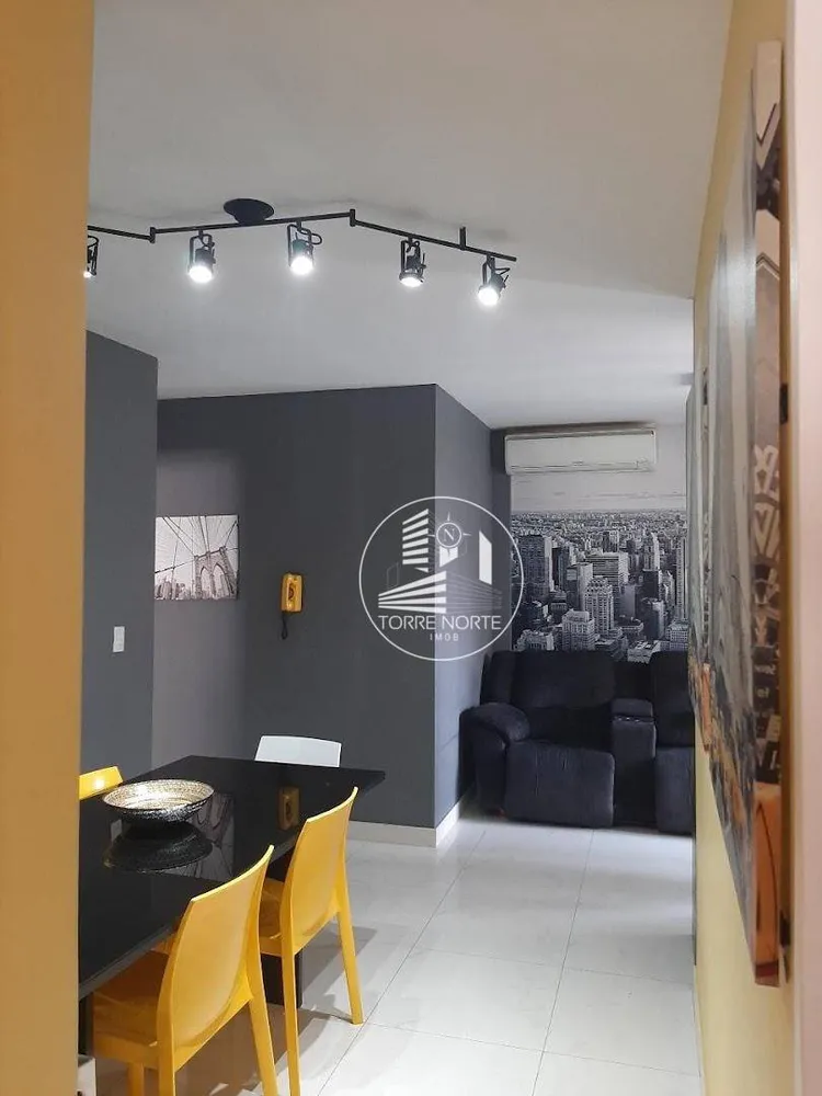 Apartamento, 3 quartos, 72 m² - Foto 1