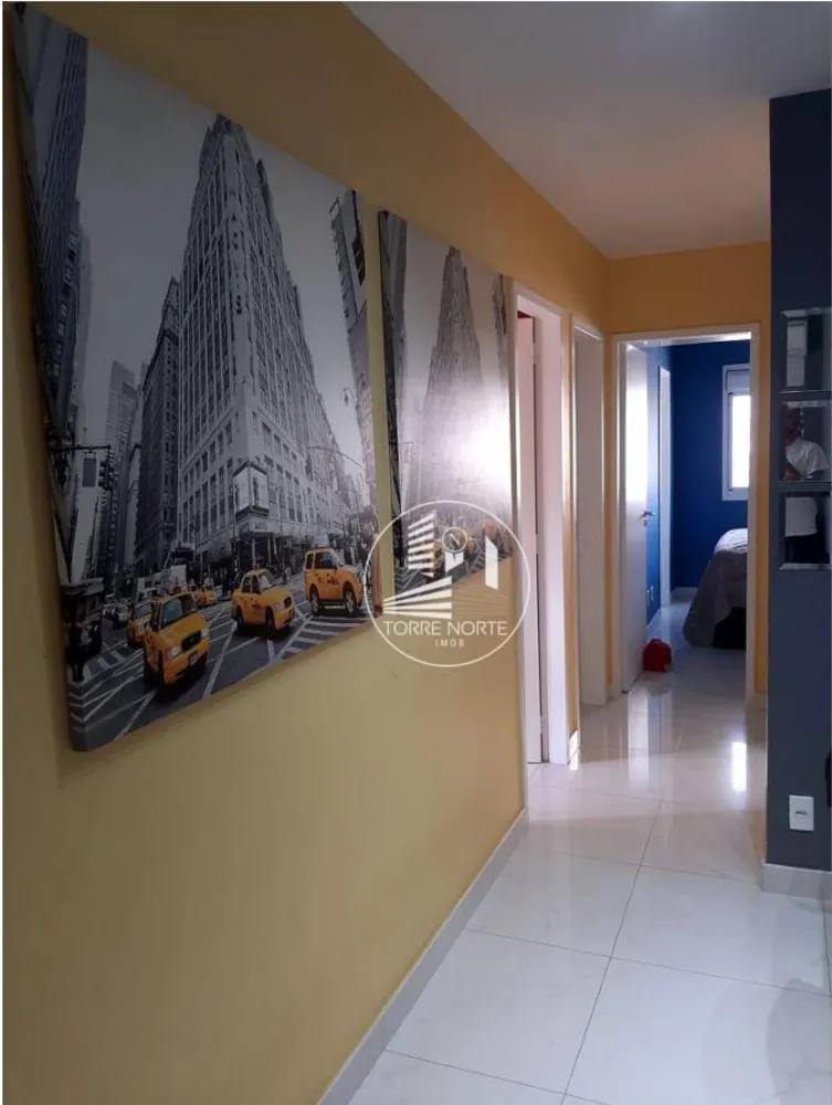 Apartamento, 3 quartos, 72 m² - Foto 4