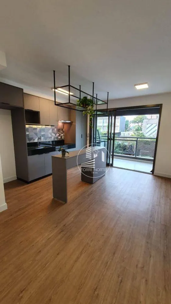 Apartamento, 2 quartos, 55 m² - Foto 1