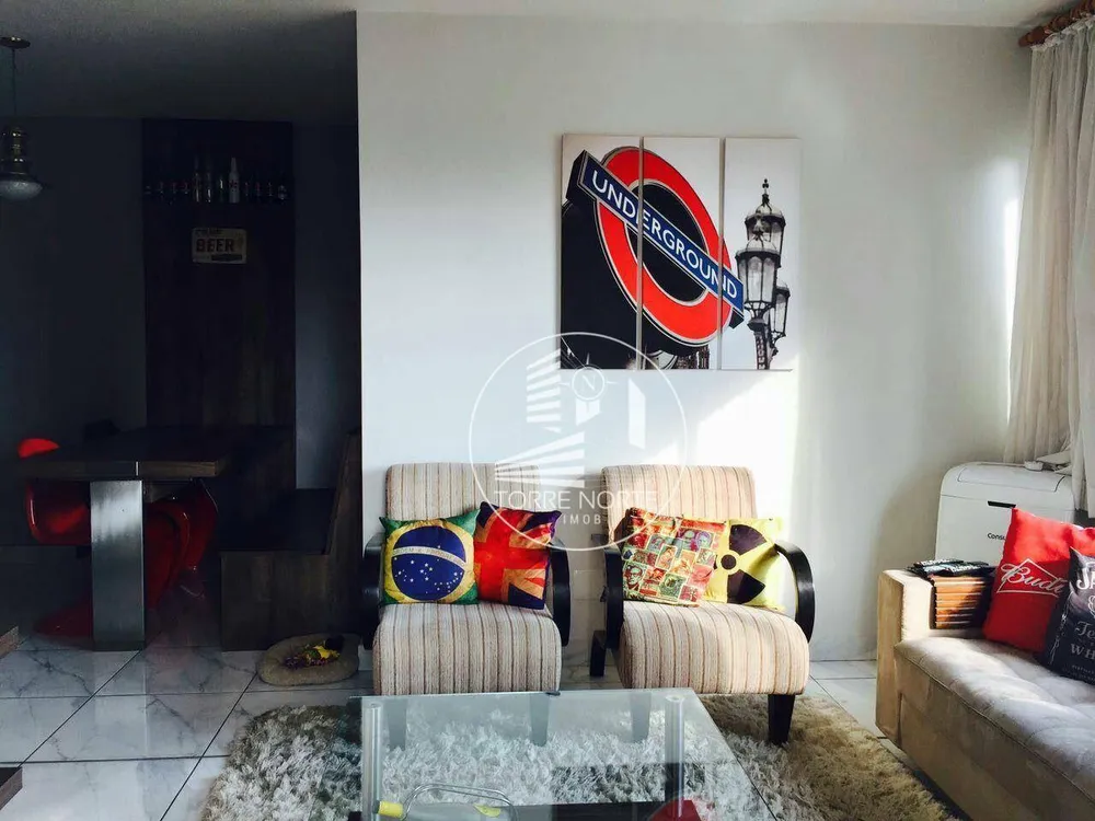 Apartamento, 2 quartos, 83 m² - Foto 3