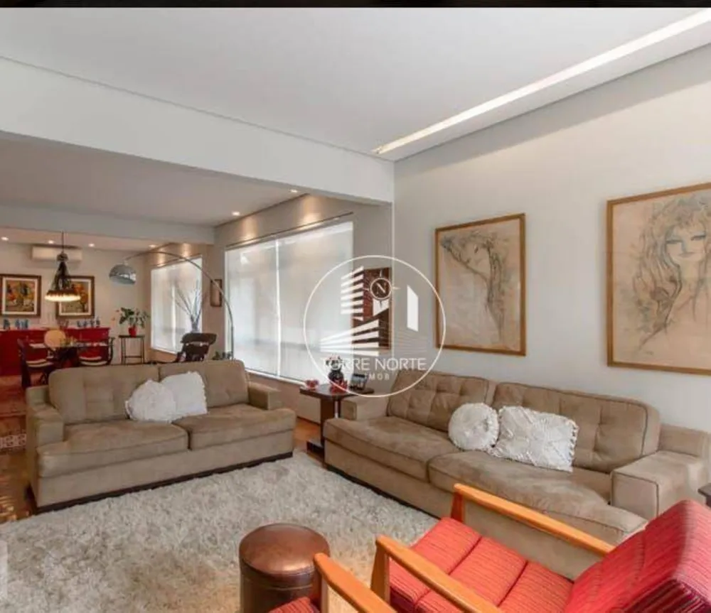 Apartamento, 2 quartos, 240 m² - Foto 1