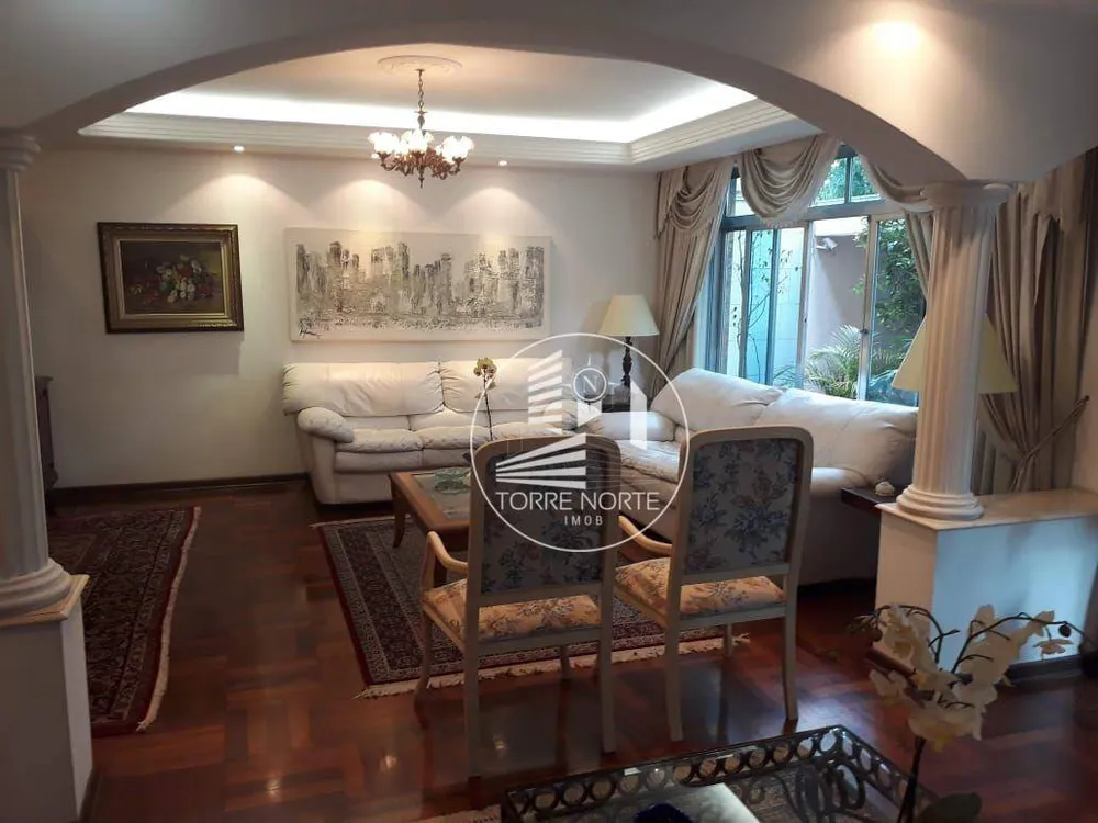 Sobrado, 5 quartos, 480 m² - Foto 1