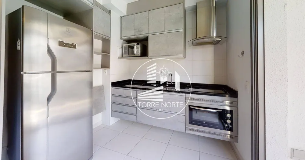 Apartamento, 1 quarto, 32 m² - Foto 3