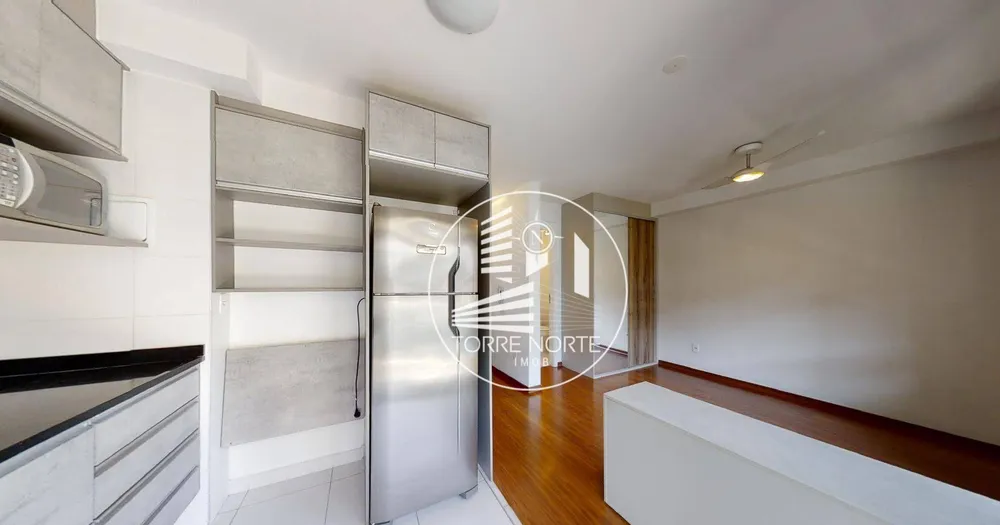 Apartamento, 1 quarto, 32 m² - Foto 4
