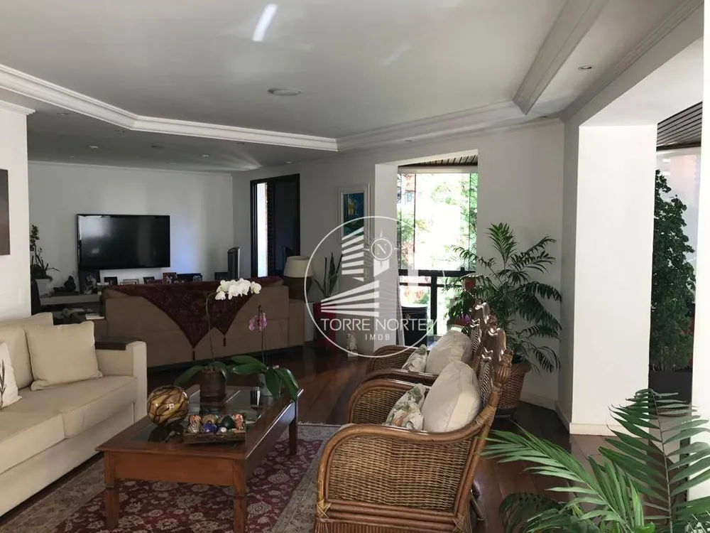 Apartamento, 4 quartos, 198 m² - Foto 2
