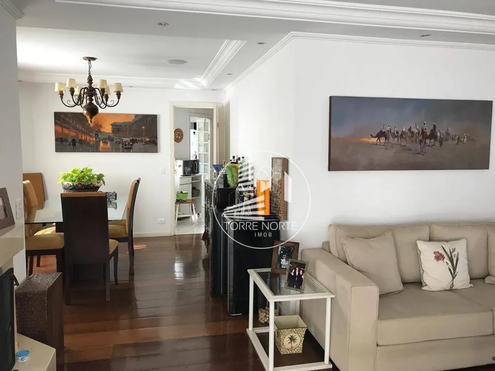 Apartamento, 4 quartos, 198 m² - Foto 3