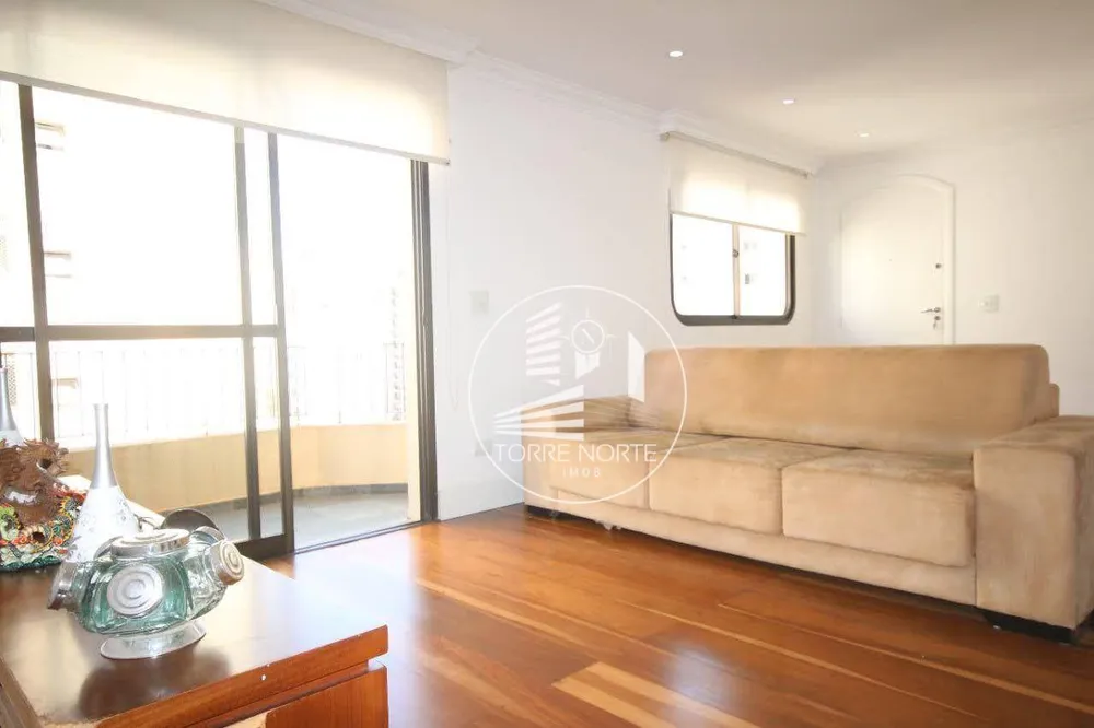 Apartamento, 3 quartos, 115 m² - Foto 1