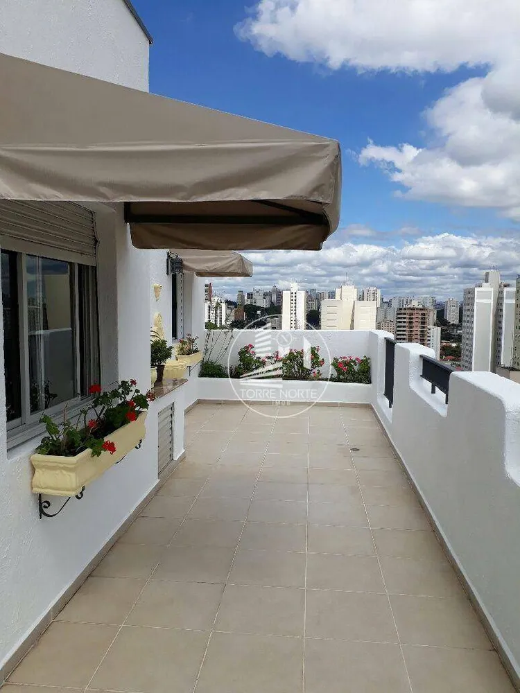 Cobertura, 4 quartos, 210 m² - Foto 1