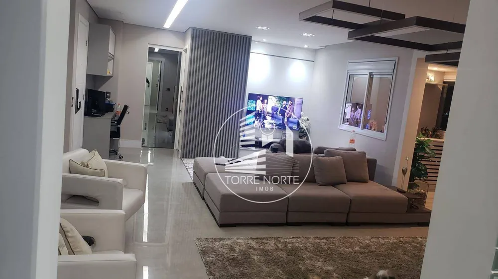 Apartamento, 3 quartos, 114 m² - Foto 1