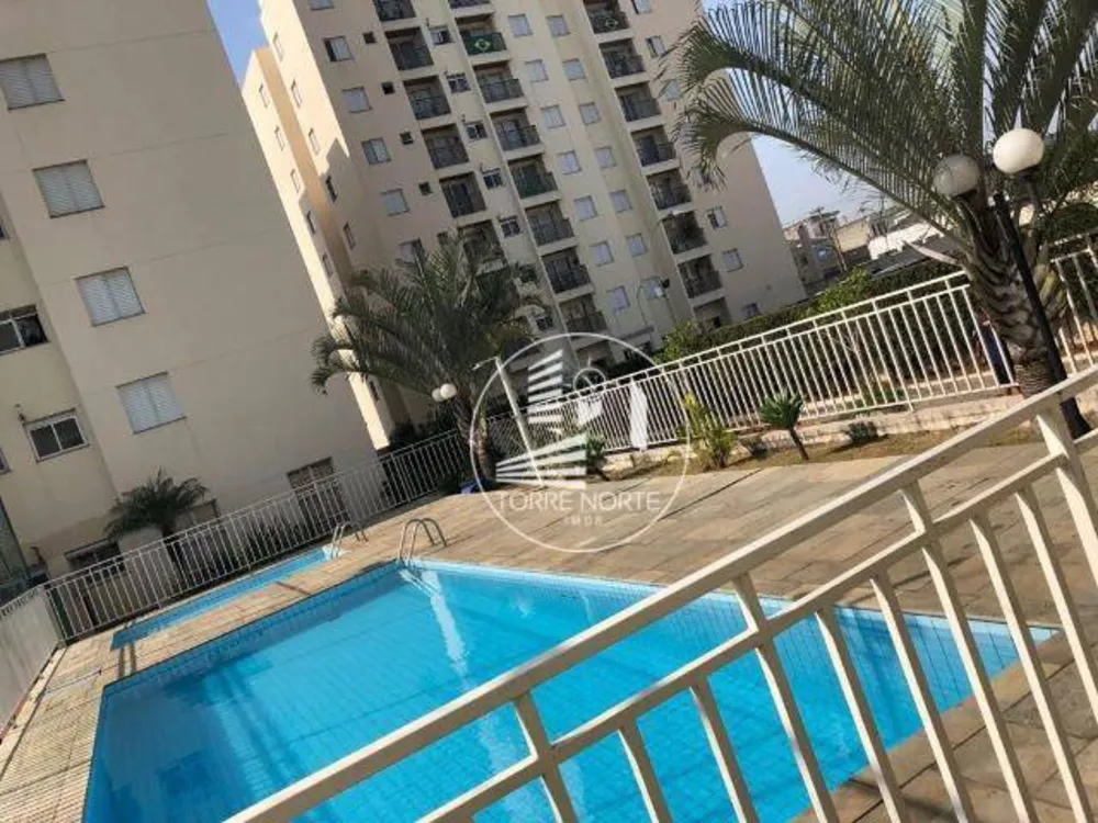 Apartamento, 2 quartos, 50 m² - Foto 2