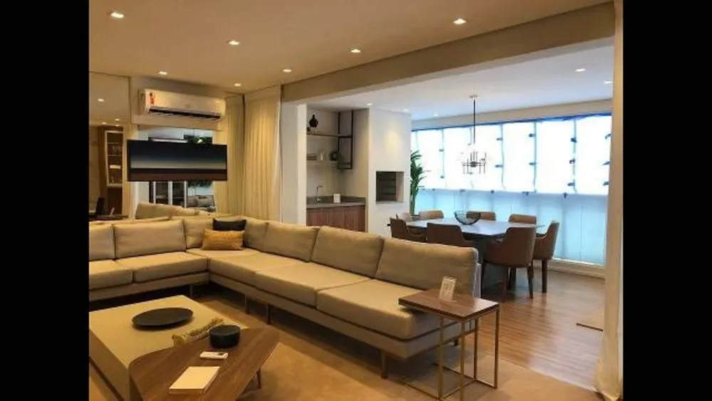 Apartamento, 3 quartos, 128 m² - Foto 2