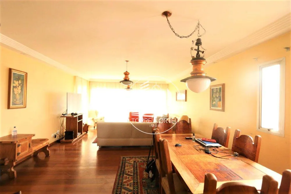 Apartamento, 4 quartos, 180 m² - Foto 2