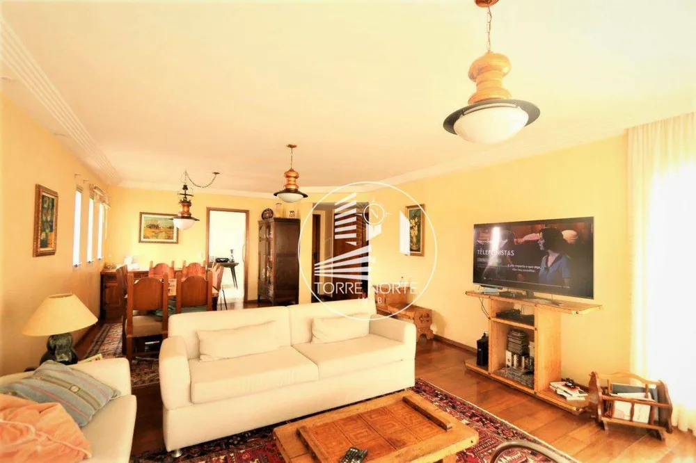 Apartamento, 4 quartos, 180 m² - Foto 1