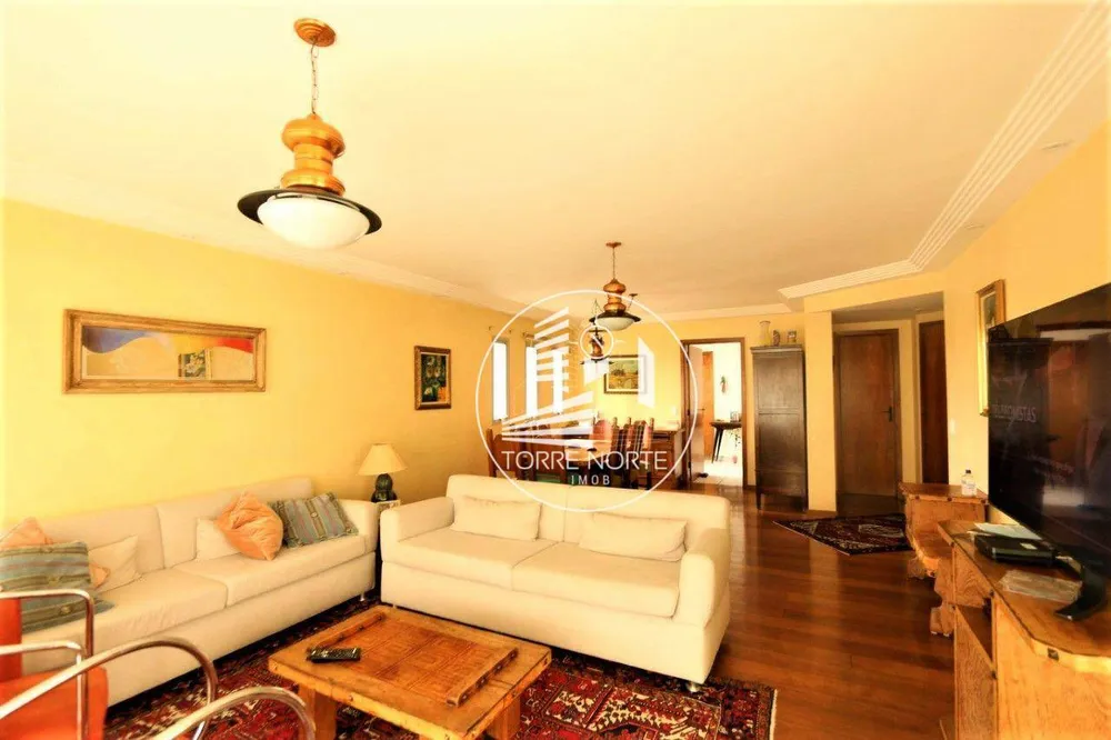 Apartamento, 4 quartos, 180 m² - Foto 4