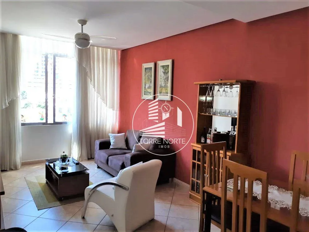 Apartamento, 3 quartos, 105 m² - Foto 1