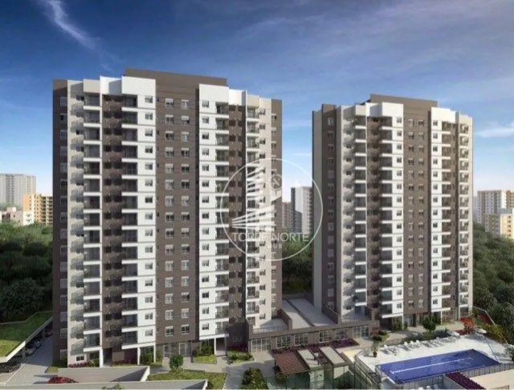 Apartamento, 2 quartos, 45 m² - Foto 1