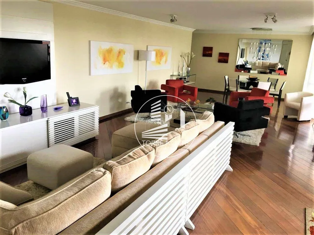 Apartamento, 4 quartos, 220 m² - Foto 3